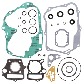 Complete Gasket Set With Oil Seals