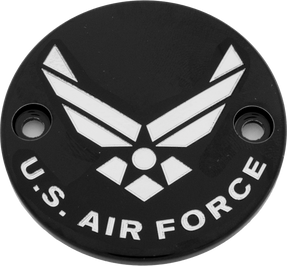 M8 Timer Cover Air Force Black