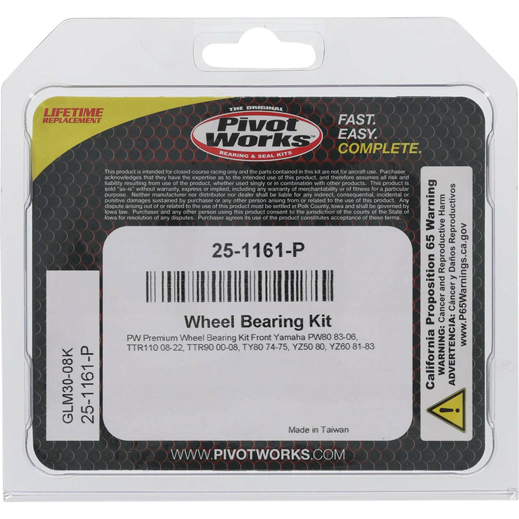 Wheel Bearing Kit Premium