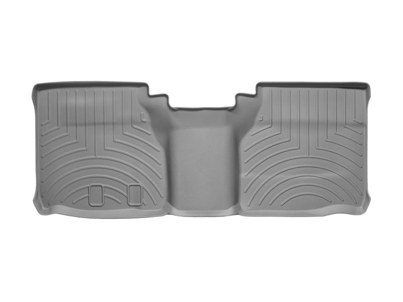 WeatherTech 05+ Nissan Frontier King Cab Rear FloorLiner - Grey