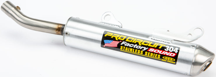 P/C 304 Silencer Cr250r '04 07