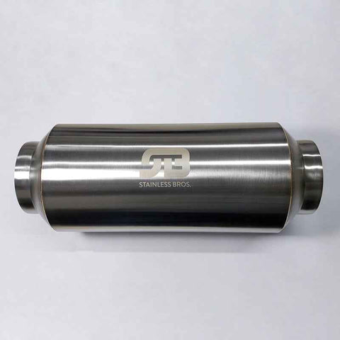 Stainless Bros 615-07613-0000