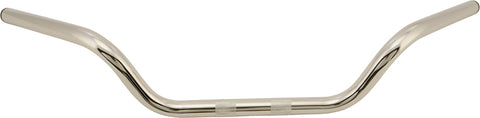 Buckhorn Handlebar Chrome 1" W/3" Rise