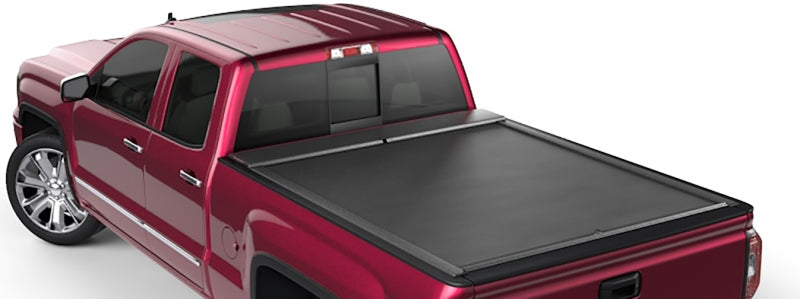 Roll-N-Lock 17-18 Honda Ridgeline XSB 59-1/2in M-Series Retractable Tonneau Cover