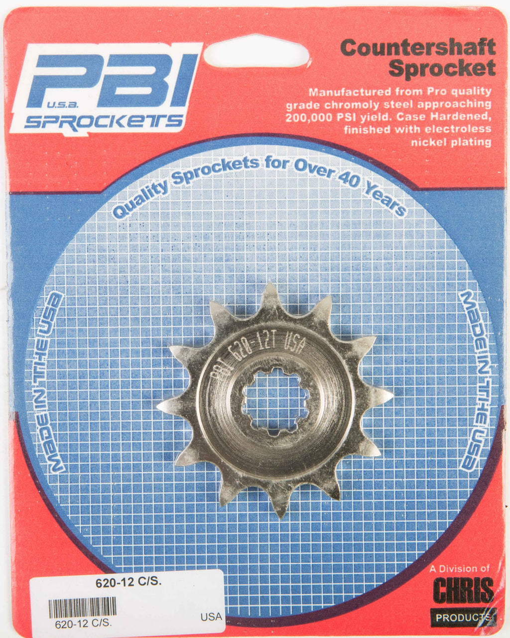 PBI 620-12