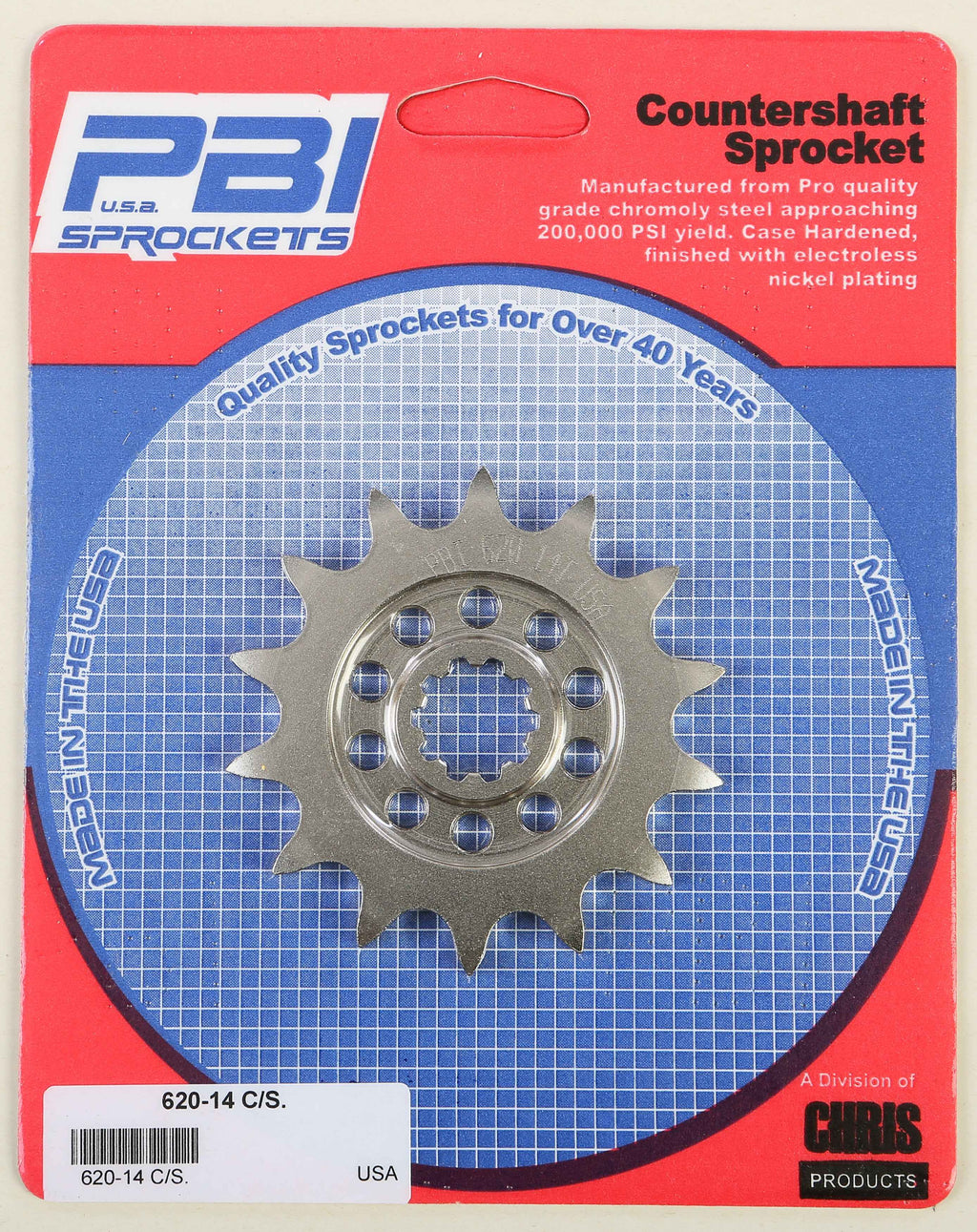 PBI 620-14