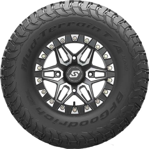 Tire Mud Terrain Km3 F/R 29x11r14 Radial Pr8