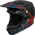 Formula Cc S.E. Avenge Helmet Black/Sunset Sm
