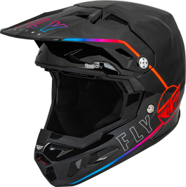 Formula Cc S.E. Avenge Helmet Black/Sunset Sm