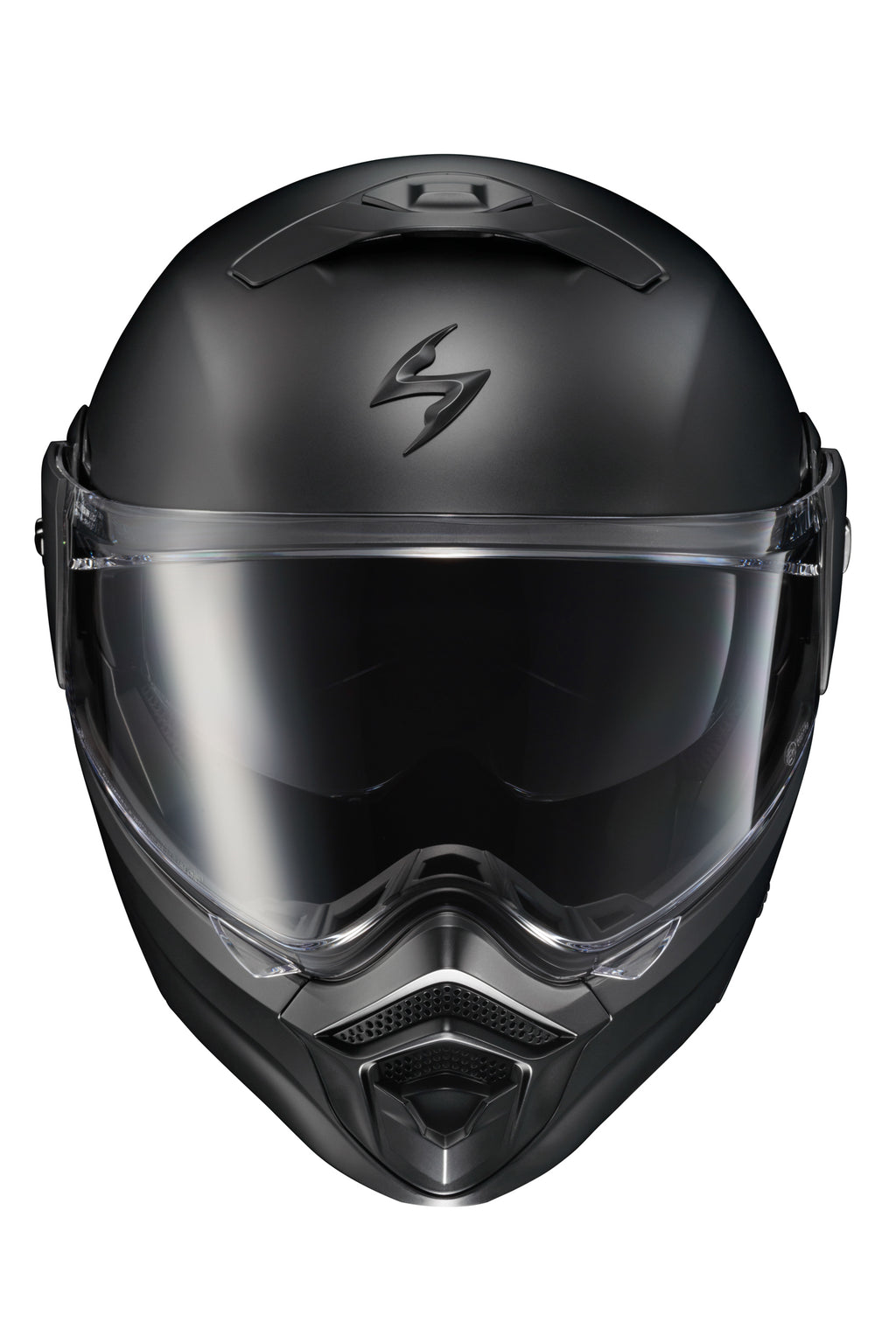 Exo At960 Modular Helmet Matte Black Xs