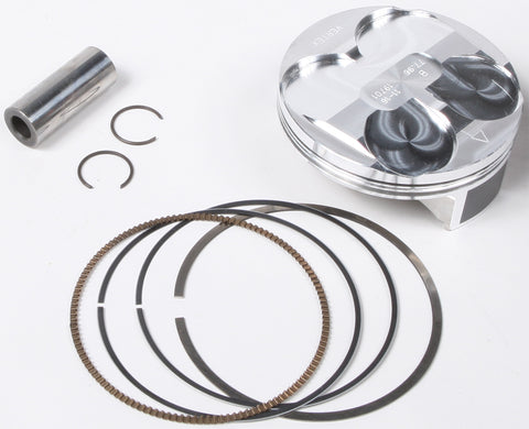 Piston Kit Forged 77.96/Std 13.0:1 Hon