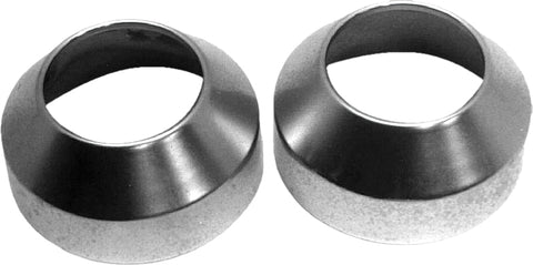 Fork Boot Caps Chrome