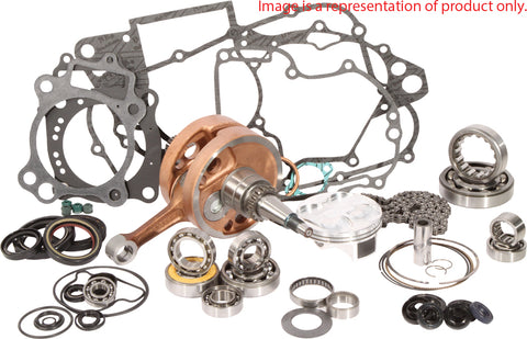 Complete Engine Rebuild Kit Kaw/Suz