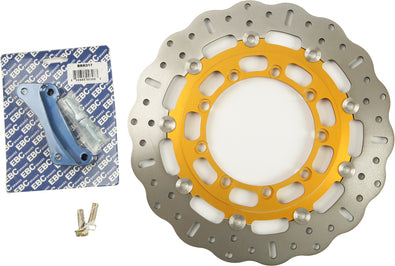 Oversized Contour Rotor