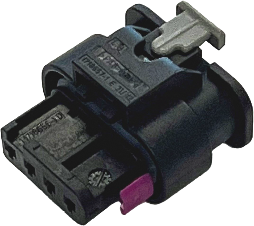 Tmap Sensor Female Connector `17 Up Hd# 69201441