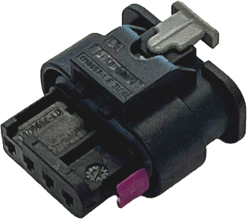 Tmap Sensor Female Connector `17 Up Hd# 69201441