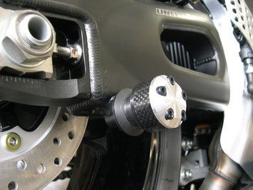 Swingarm Spools Carbon