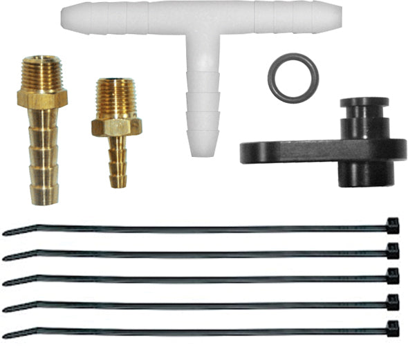 Vacuum Port Adapter Kit Sea