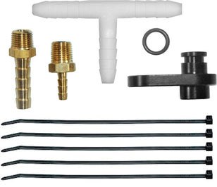 Vacuum Port Adapter Kit Sea