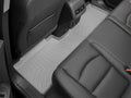 WeatherTech 2018+ Infiniti Q50 Rear FloorLiner - Grey