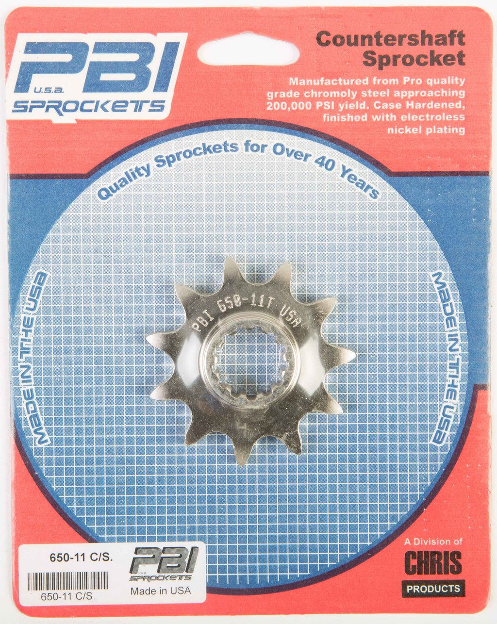 PBI 650-11