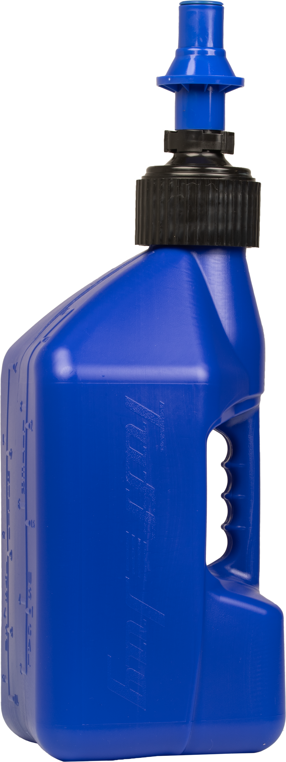 Utility Container Blue W/Blue Cap 2.7gal