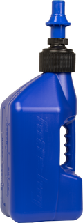 Utility Container Blue W/Blue Cap 2.7gal
