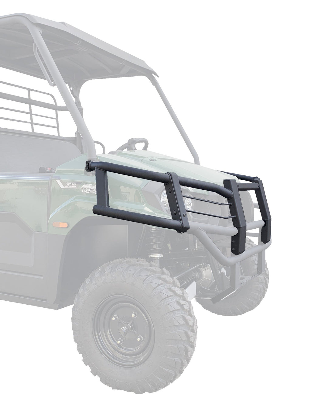 Front Bumper Mule Pro Mx