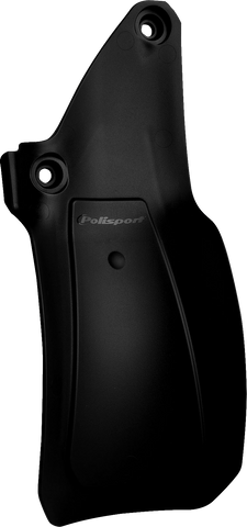 Rear Shock Flap Ktm Black