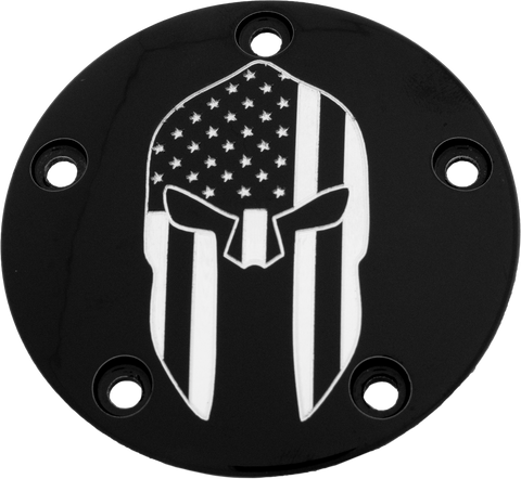 Tc Timer Cover Spartain Black