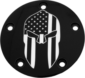 Tc Timer Cover Spartain Black