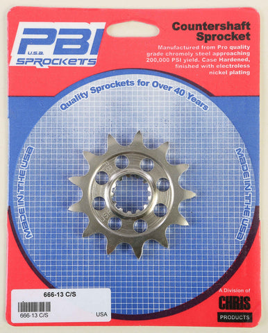 PBI 666-13