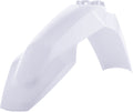 Front Fender White