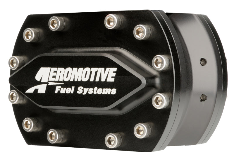 Aeromotive Spur Gear Fuel Pump 16GPM / .750 Gear / 3/8 Hex