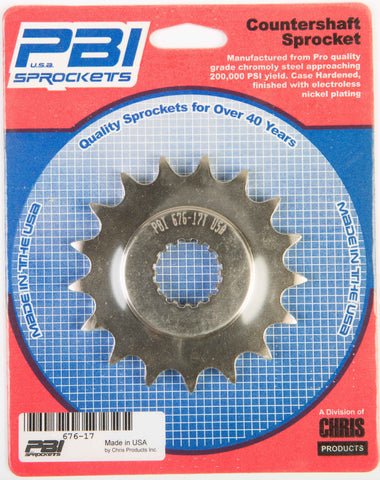 PBI 676-17