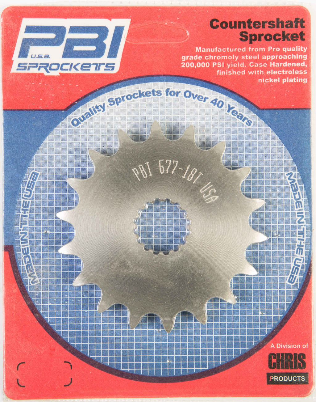 PBI 677-18