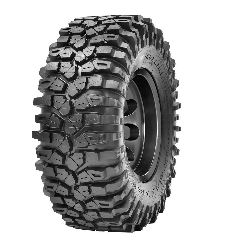 Tire Roxxzilla Std Cmpd 32x10r14 8pr