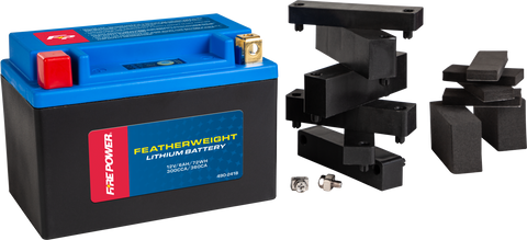 Featherweight Lithium Battery 300 Cca 12v/72wh