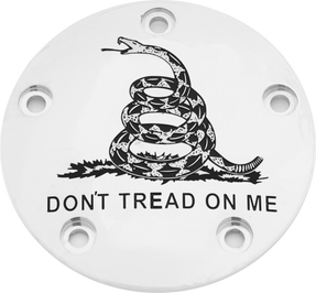 Tc Timer Cover Don't Tread Chrome