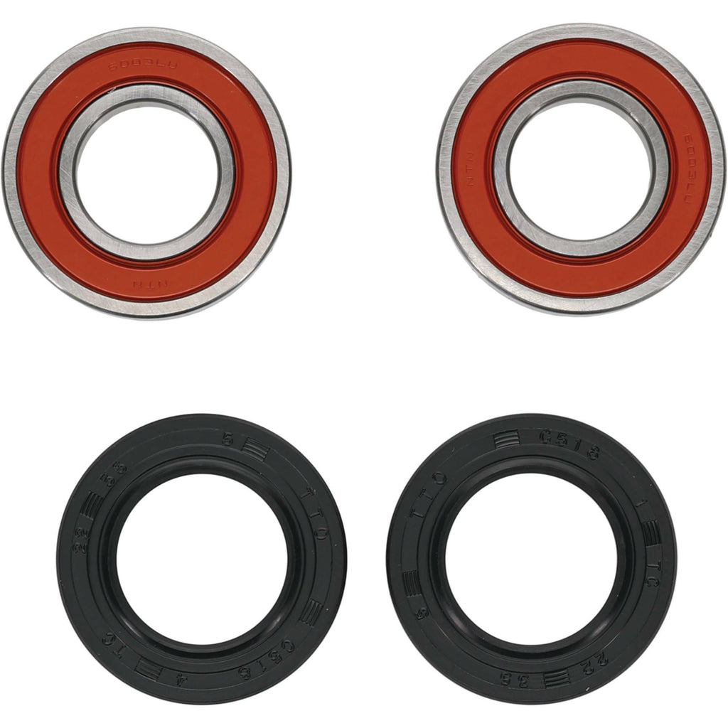 Wheel Bearing Kit Premium