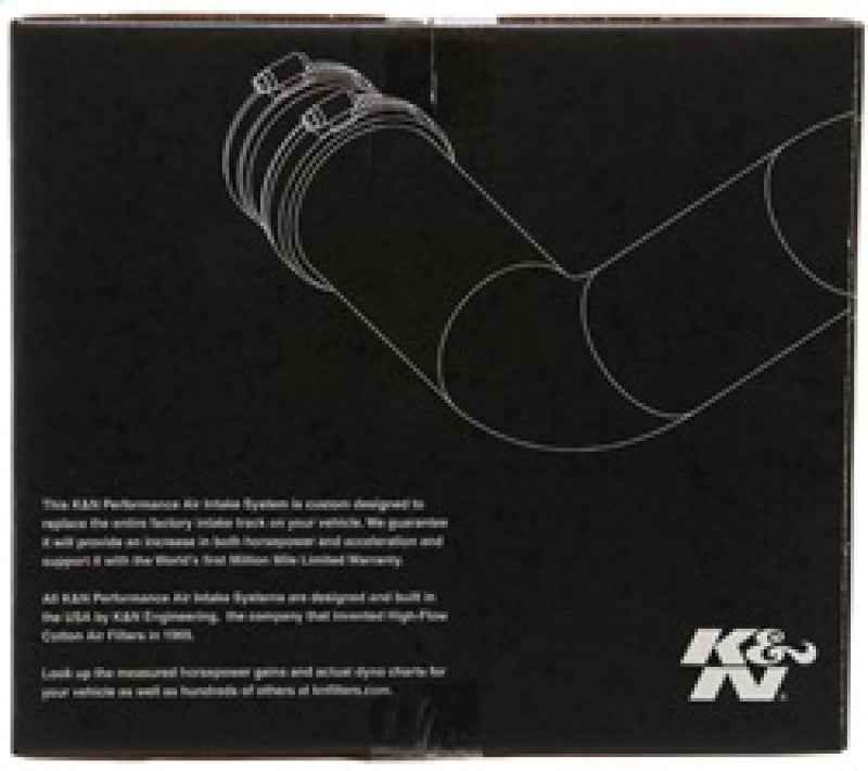 K&N Engineering 69-4510TS