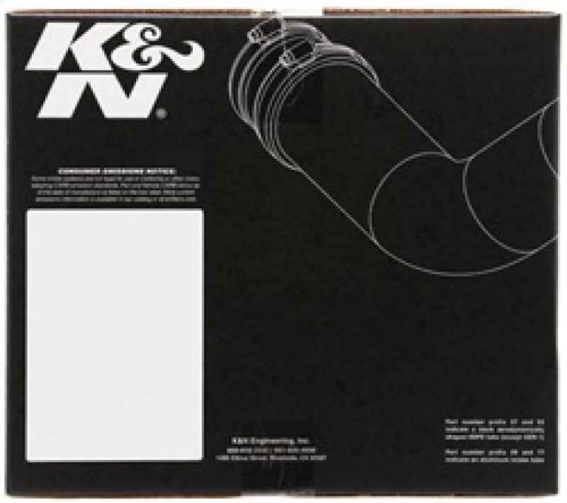 K&N Engineering 69-4510TS