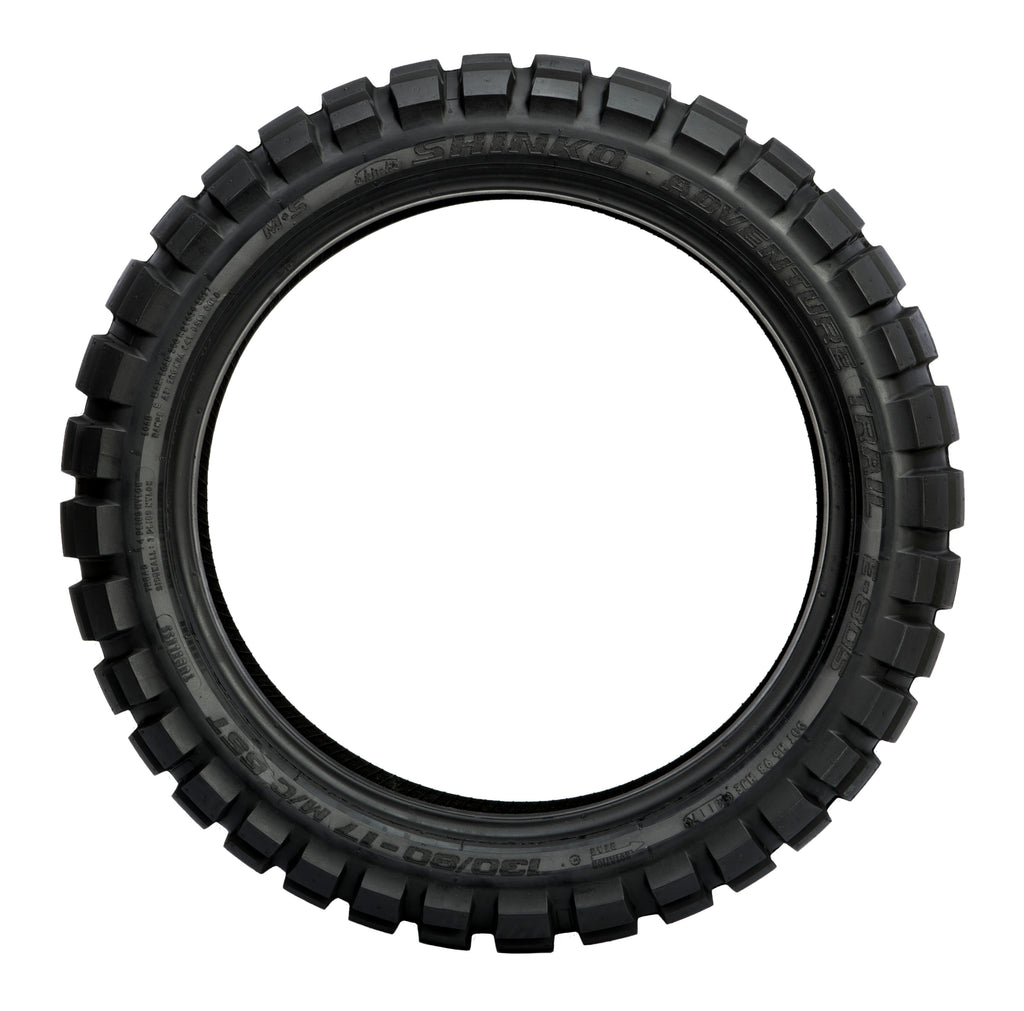 Tire 805 Dual Sport Rear 130/80 17 65t Bias Tl Ref