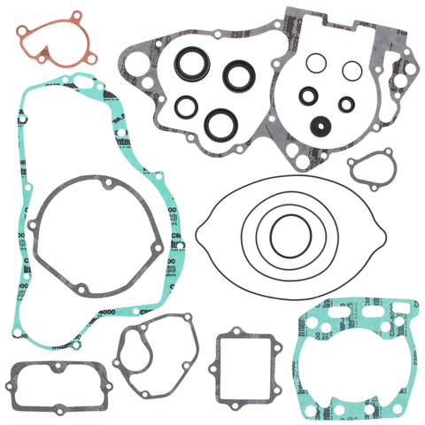 Complete Gasket Set With Oil Seals