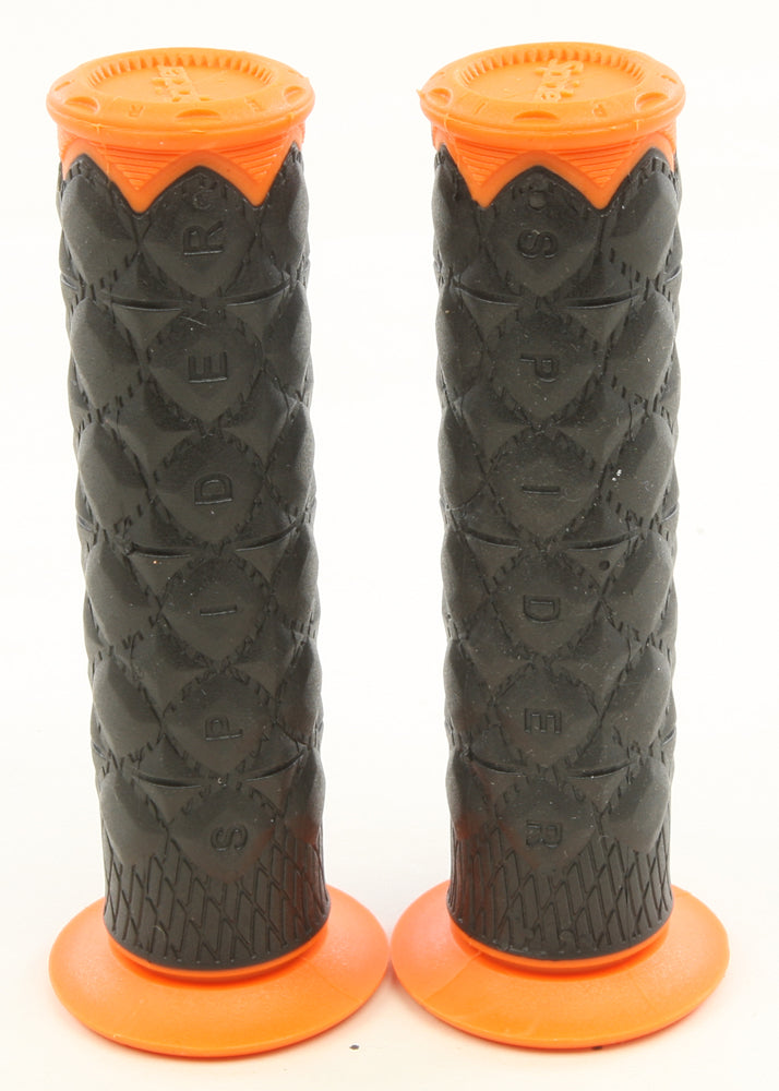 Slim Line Slt Grips Orange/Black 7/8"