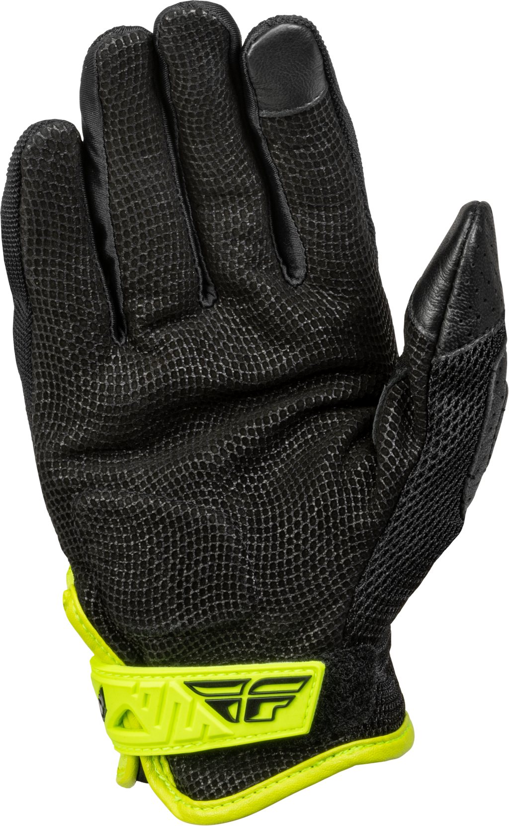 Coolpro Force Gloves Black/Hi Vis Md