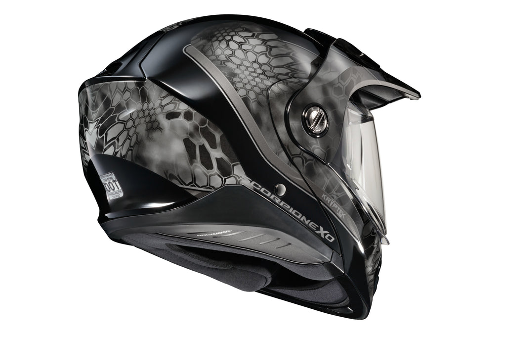 Exo At960 Modular Helmet Kryptek Typhon Xl