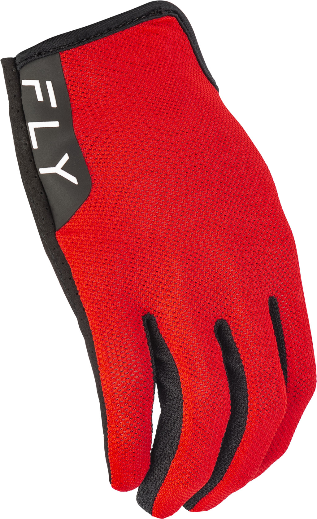 Mesh Gloves Red 3x