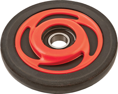 Idler Wheel Red 5.35"X.750"