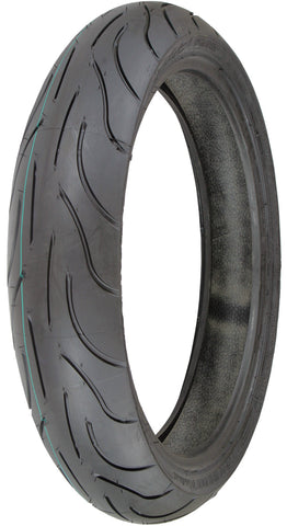 Tire Pilot Power Front 120/70zr17 (58w) Radial Tl